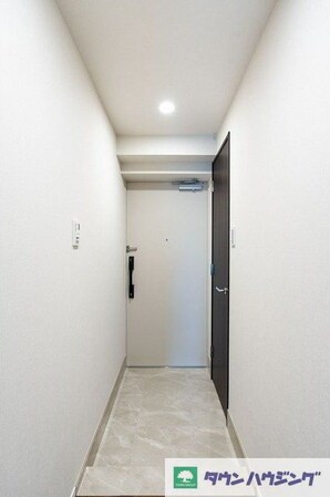 市谷台町坂フロントの物件内観写真